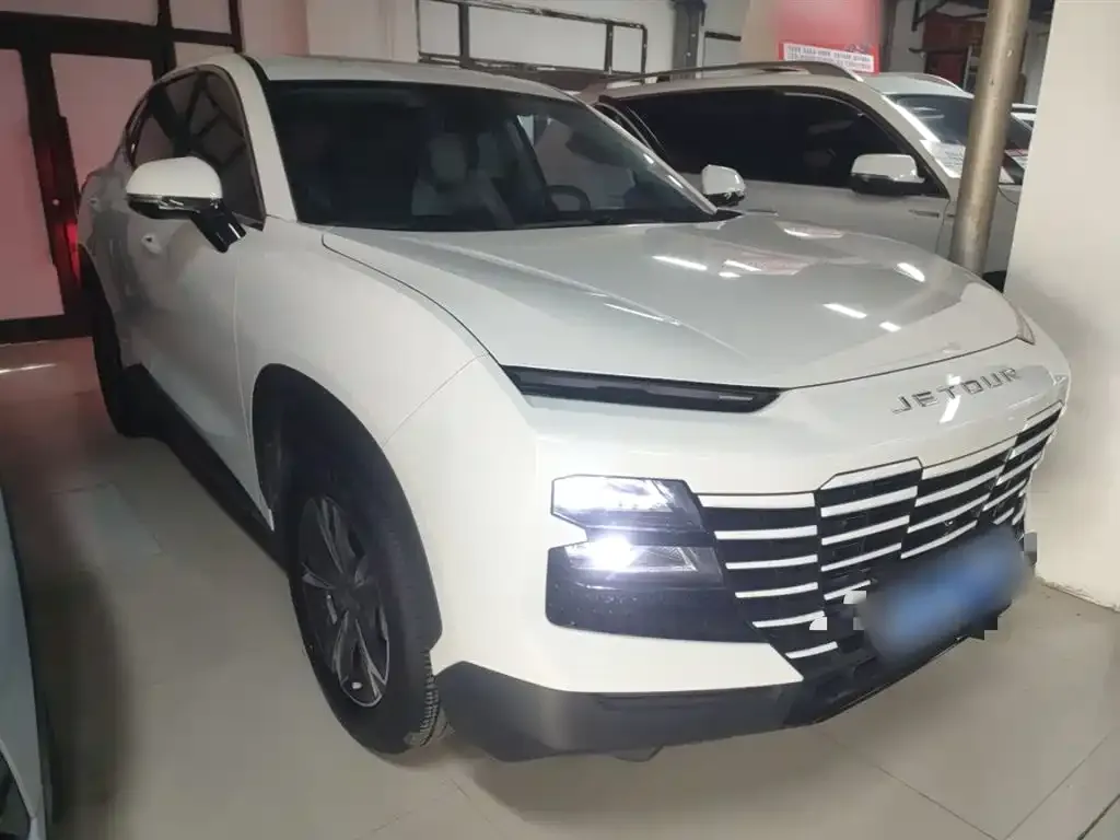 Jetour Dasheng 2024 из CN, фото 4