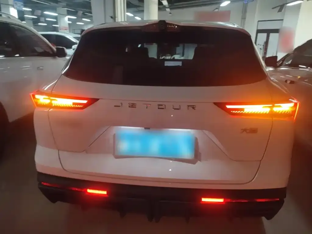 Jetour Dasheng 2024 из CN, фото 6