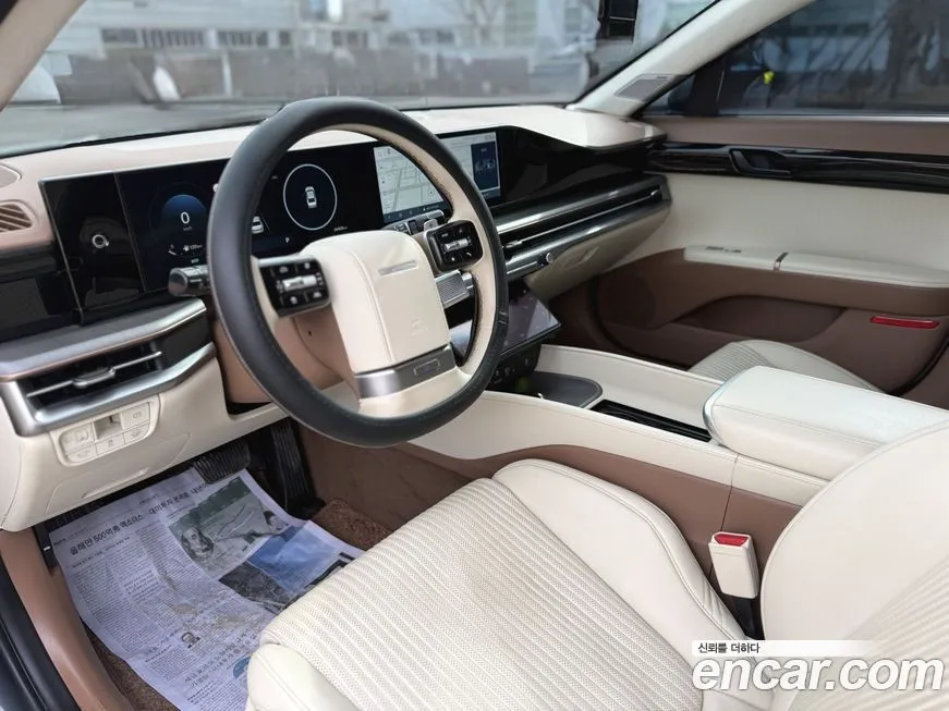 Hyundai Grandeur — фото 10