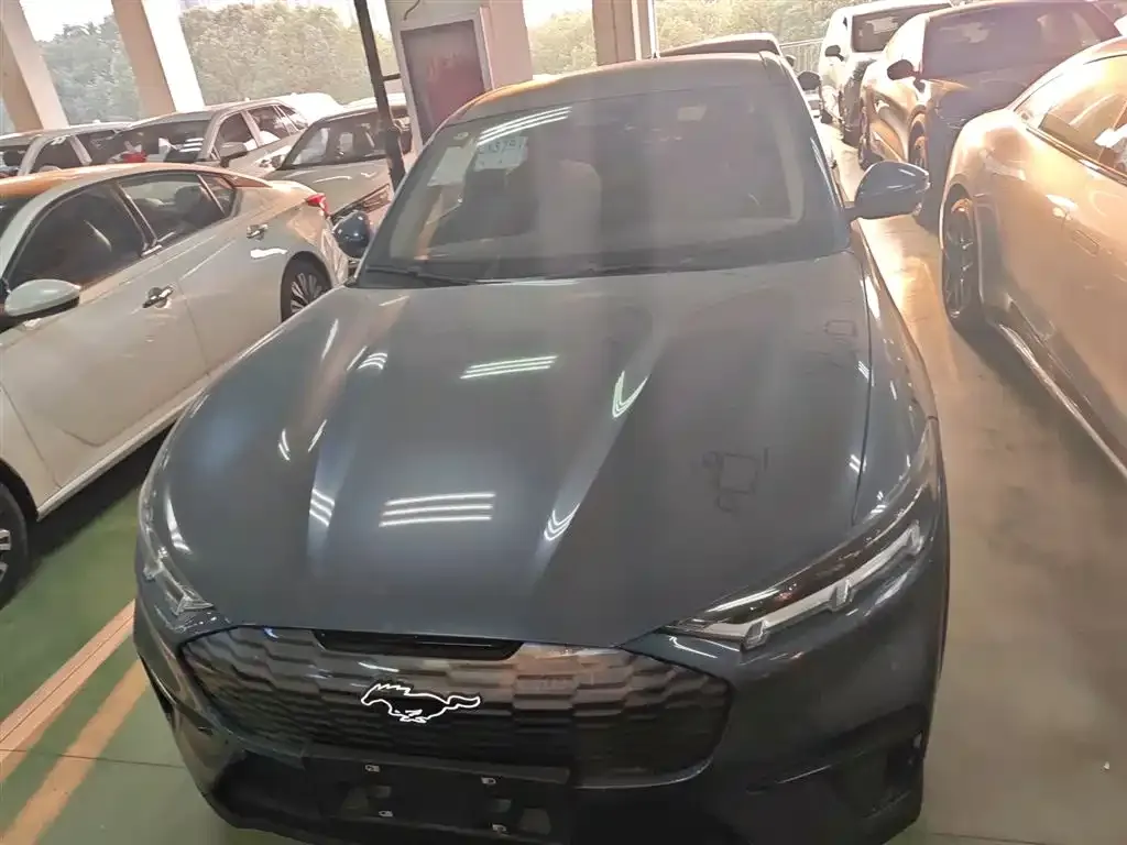 Ford Mustang Mach-E 2023 из CN, фото 3