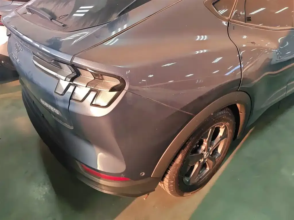 Ford Mustang Mach-E 2023 из CN, фото 8