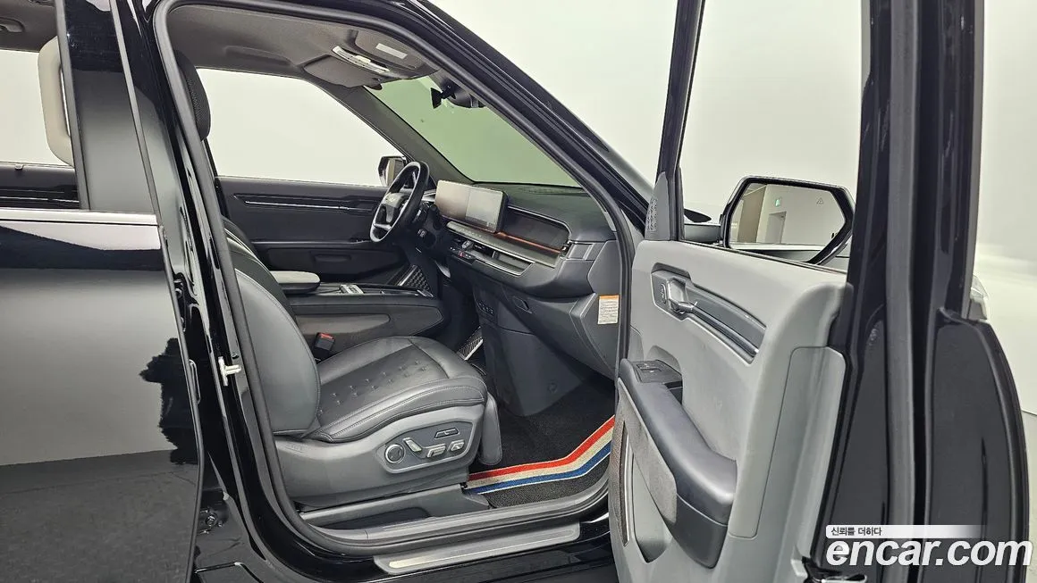 Kia EV9 2024 из KR, фото 7
