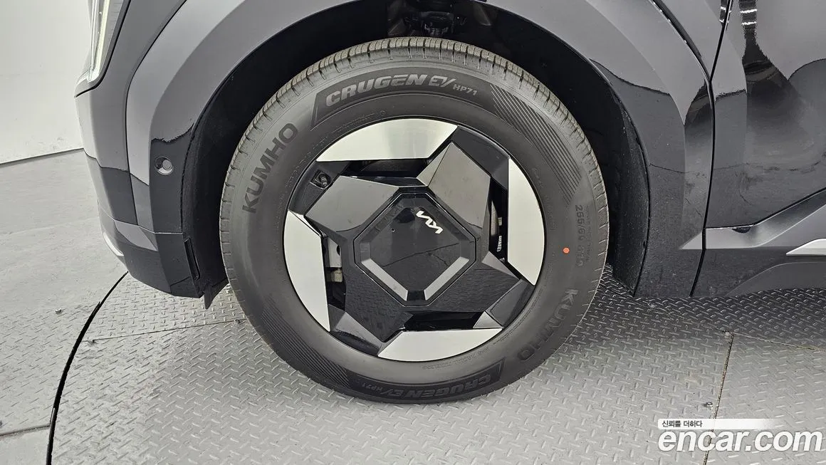 Kia EV9 2024 из KR, фото 8