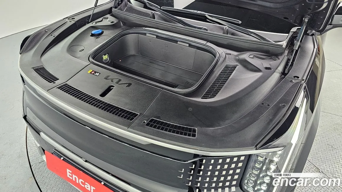 Kia EV9 2024 из KR, фото 10