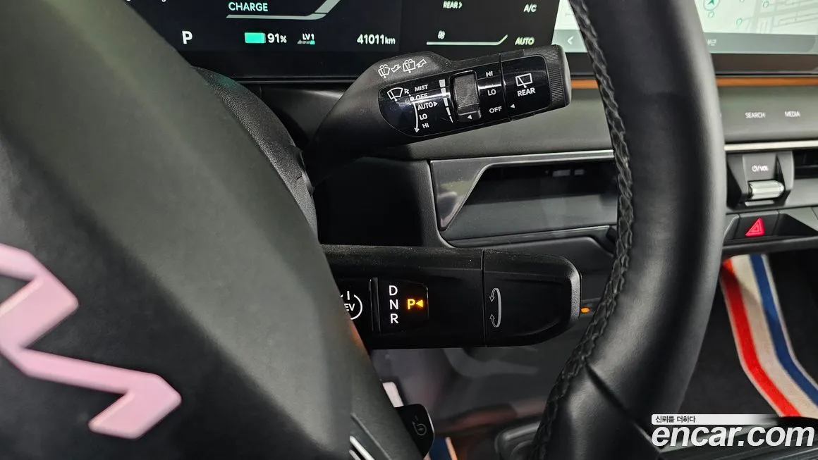 Kia EV9 2024 из KR, фото 6