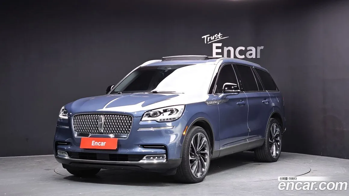 Lincoln Aviator