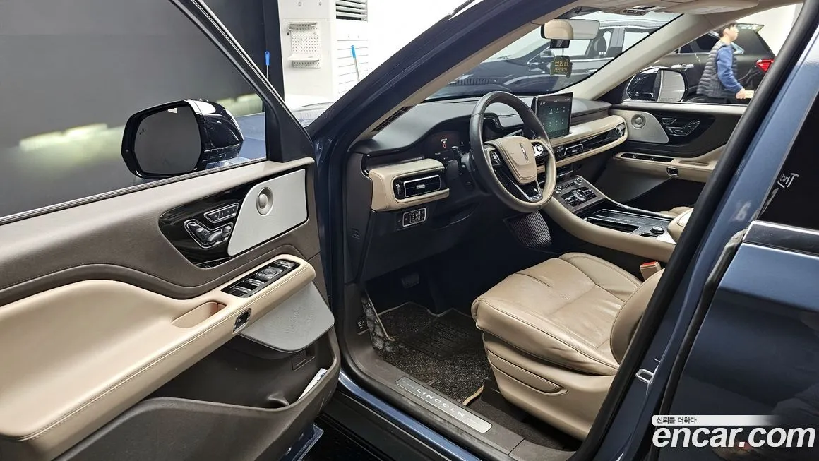 Lincoln Aviator 2021 из KR, фото 10
