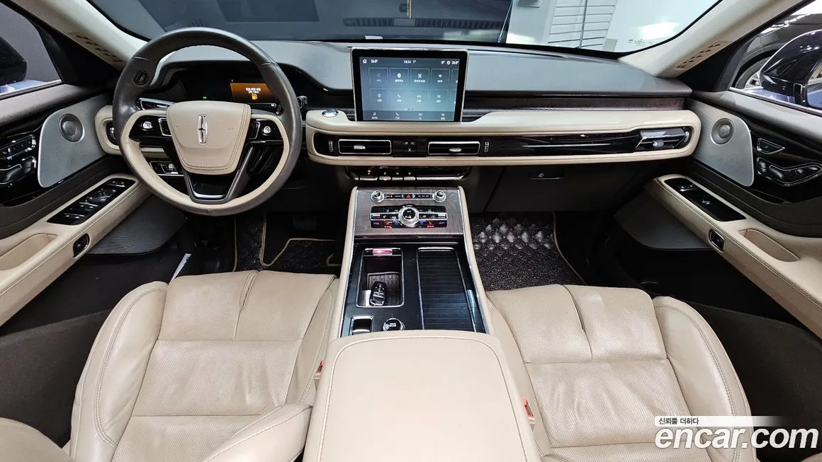 Lincoln Aviator 2021 из KR, фото 7