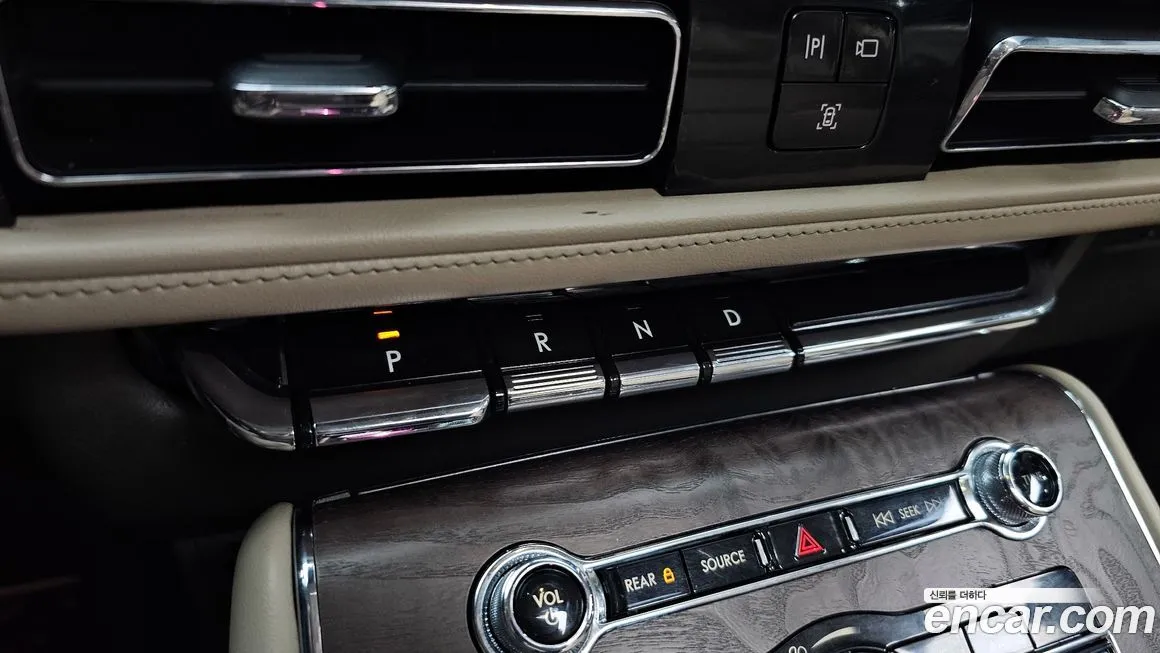 Lincoln Aviator 2021 из KR, фото 8