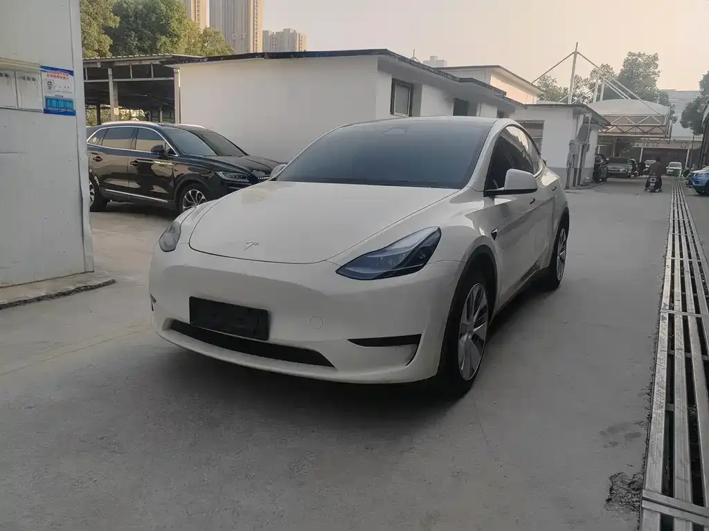 Tesla Model Y 2023 из CN, фото 1