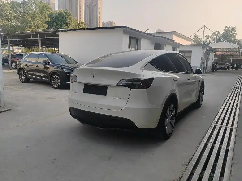 Tesla Model Y 2023 из CN, фото 9