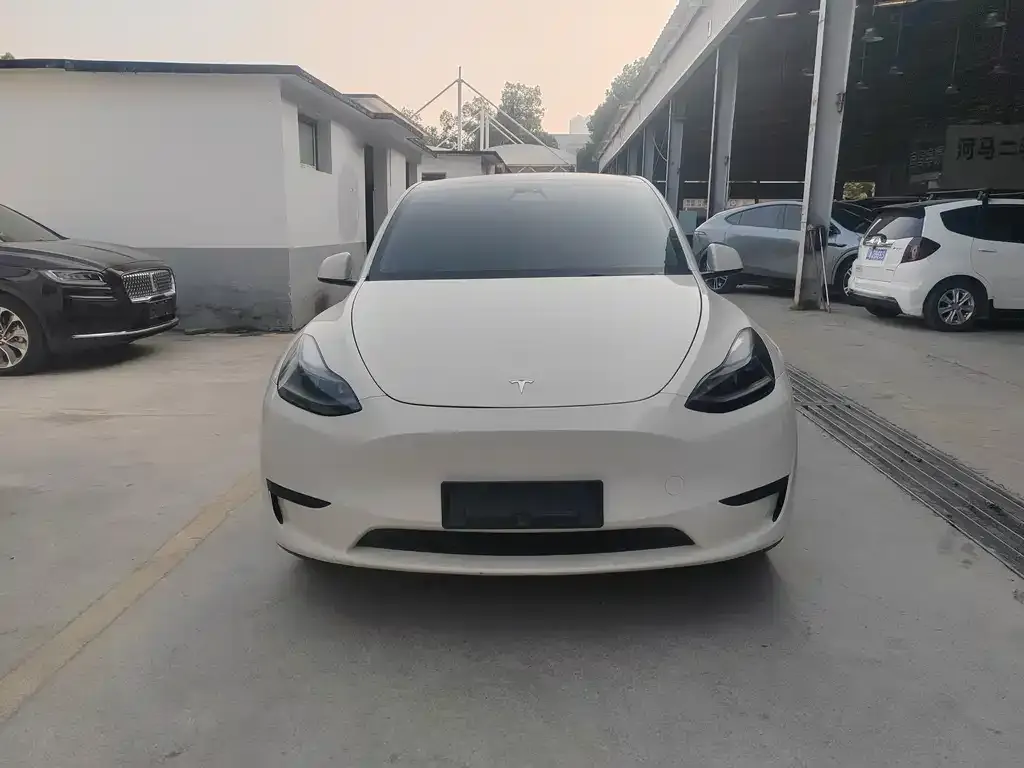 Tesla Model Y 2023 из CN, фото 6