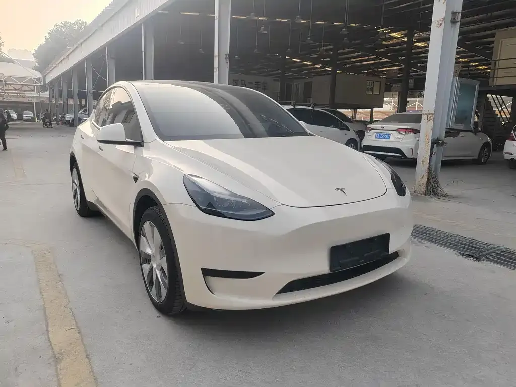 Tesla Model Y 2023 из CN, фото 10