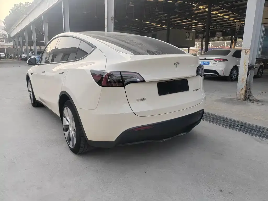 Tesla Model Y 2023 из CN, фото 8