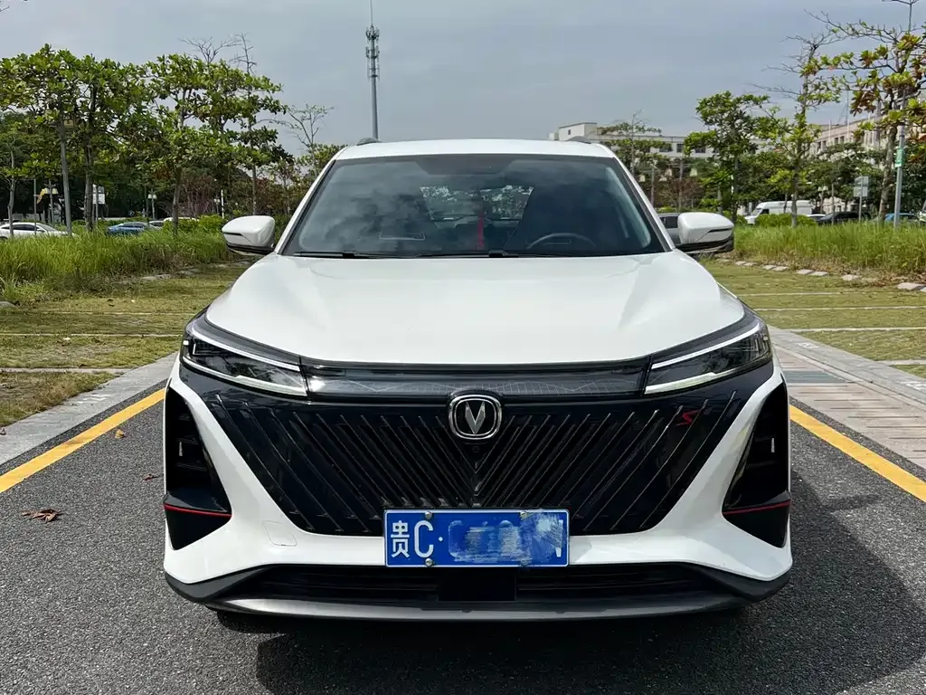Changan CS75PLUS 2023 из CN, фото 1