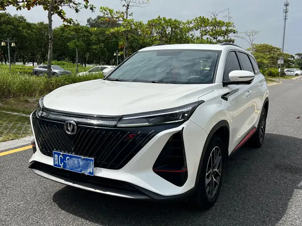 Changan CS75PLUS 2023 из CN, фото 8
