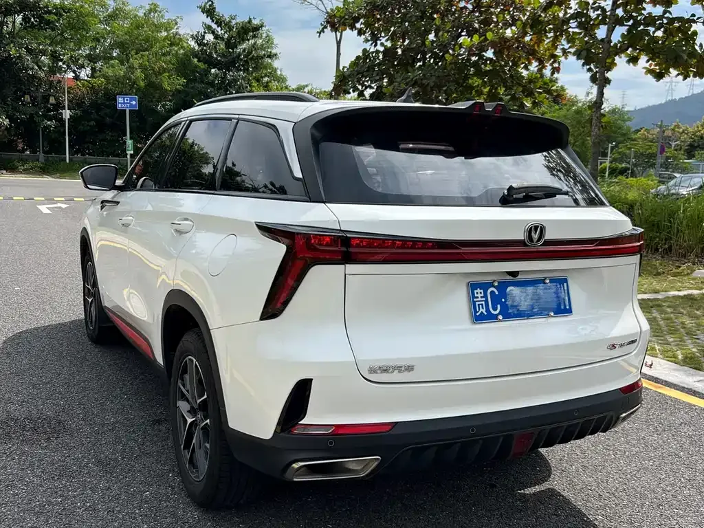 Changan CS75PLUS 2023 из CN, фото 5
