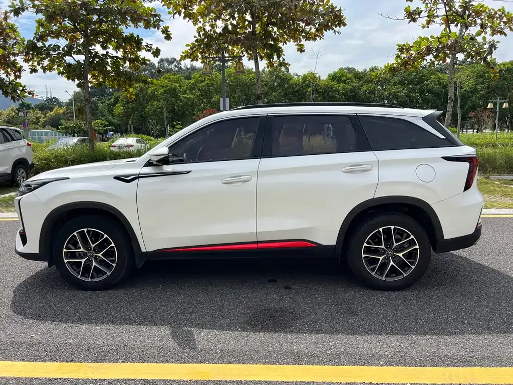 Changan CS75PLUS 2023 из CN, фото 9
