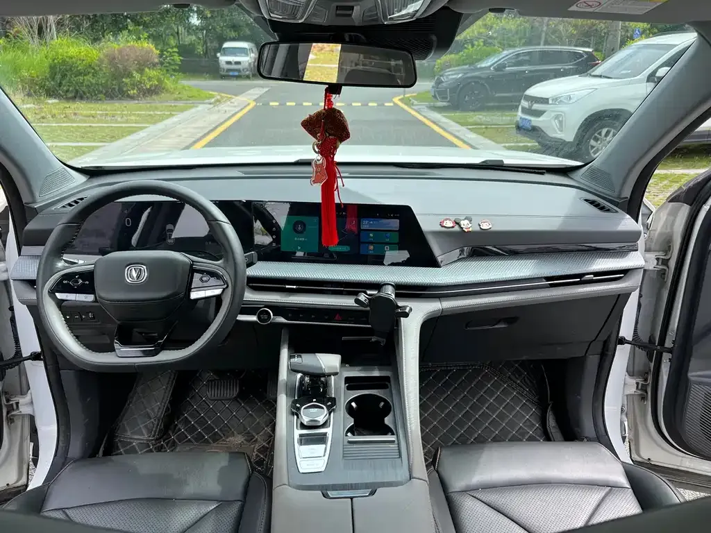 Changan CS75PLUS 2023 из CN, фото 4