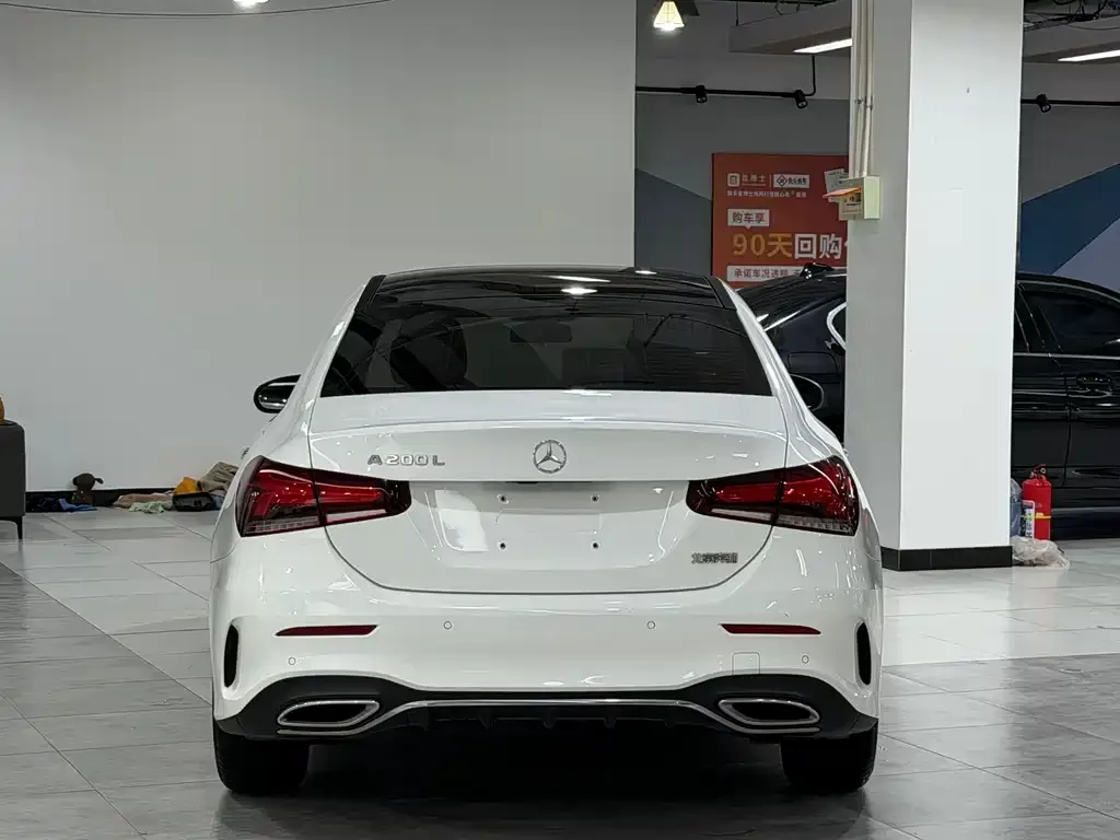 Mercedes-Benz A-Class — фото 4