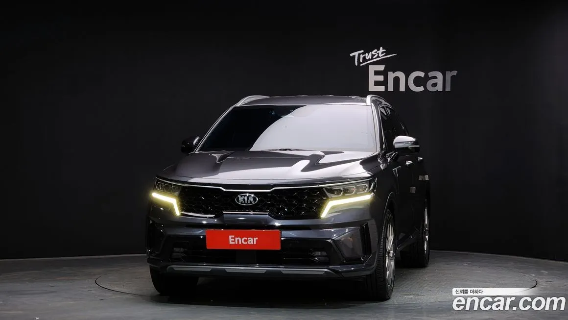 Kia Sorento — фото 3