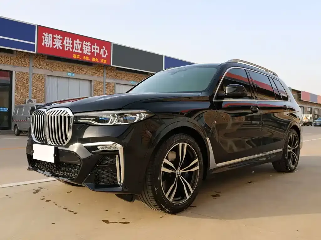 BMW X7 2022 из CN, фото 1