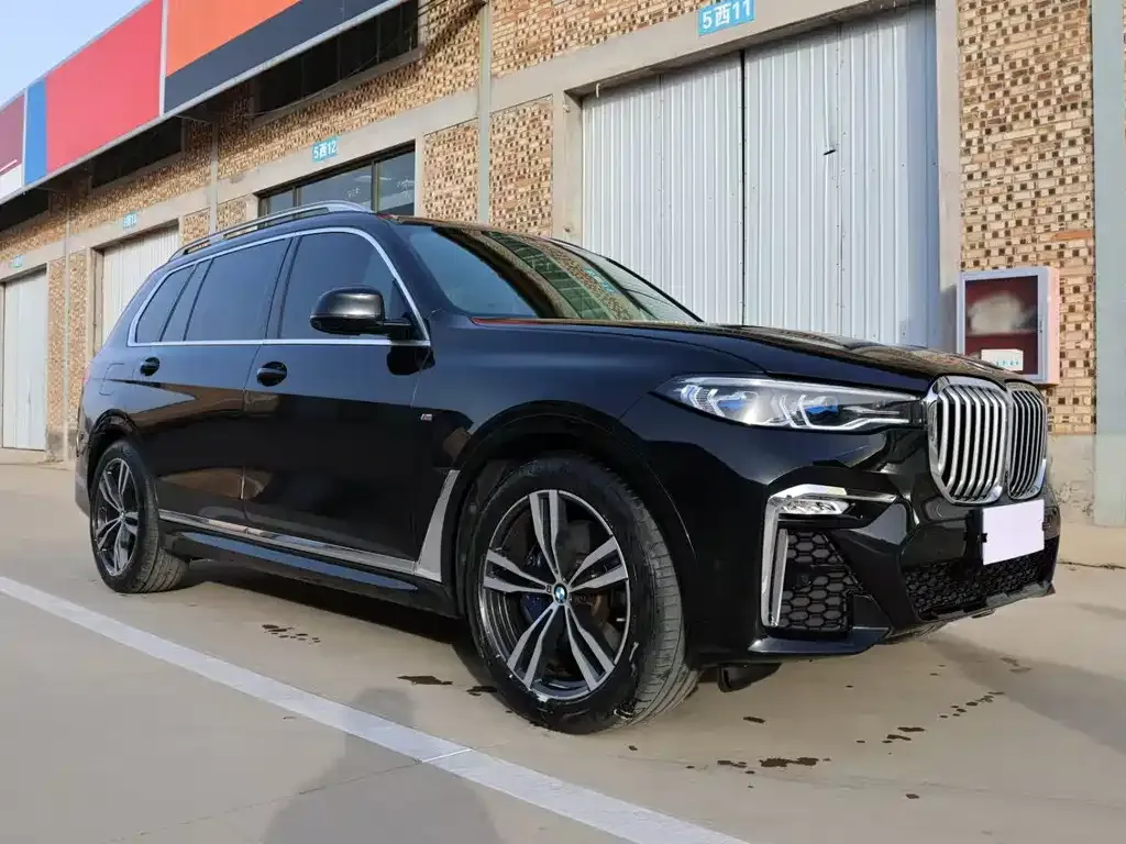 BMW X7 2022 из CN, фото 7