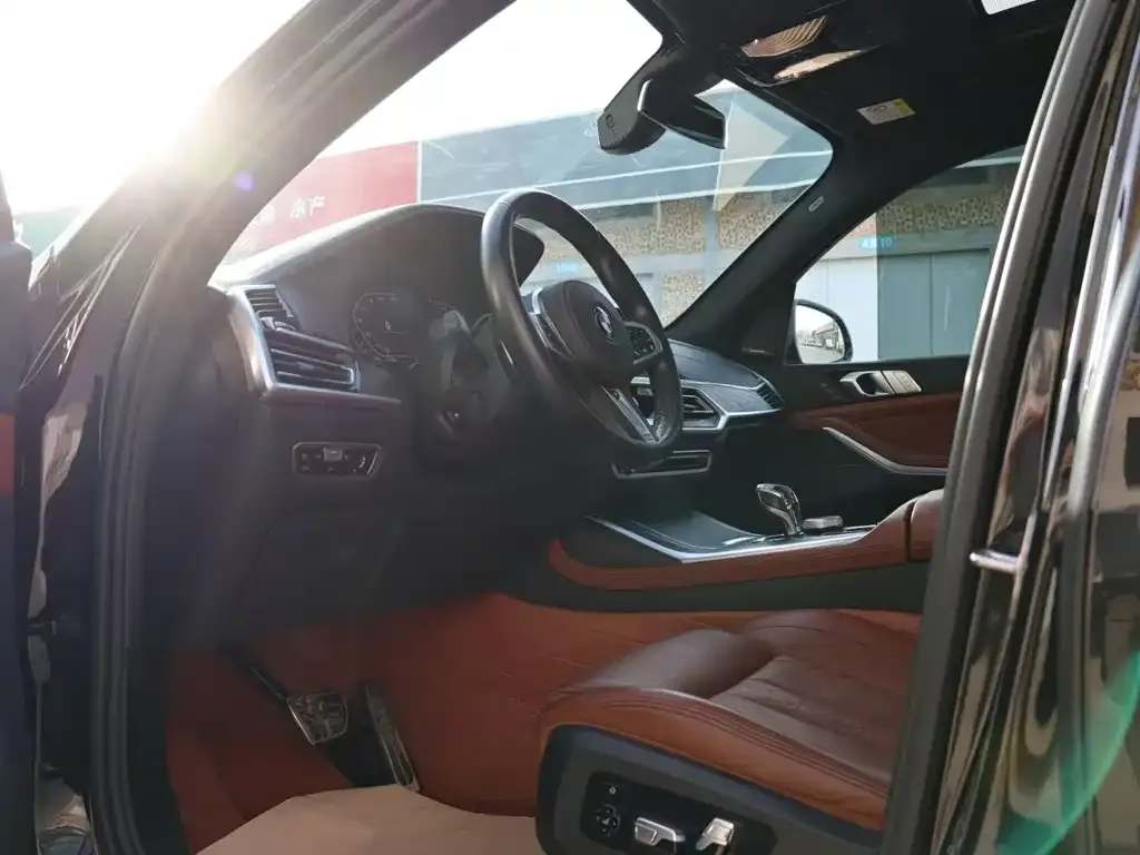 BMW X7 2022 из CN, фото 3