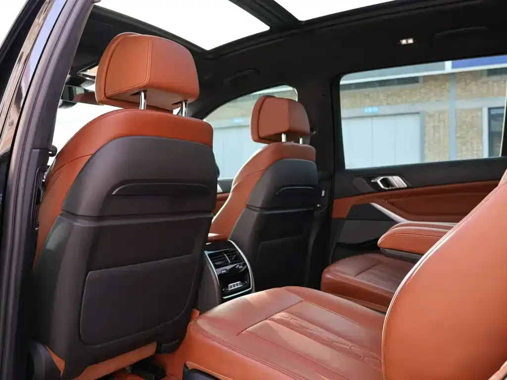 BMW X7 2022 из CN, фото 4