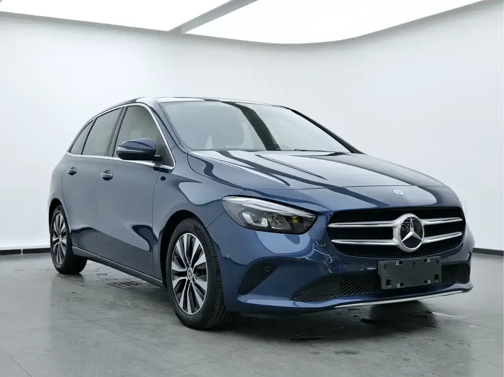 Mercedes-Benz B-Class — фото 3