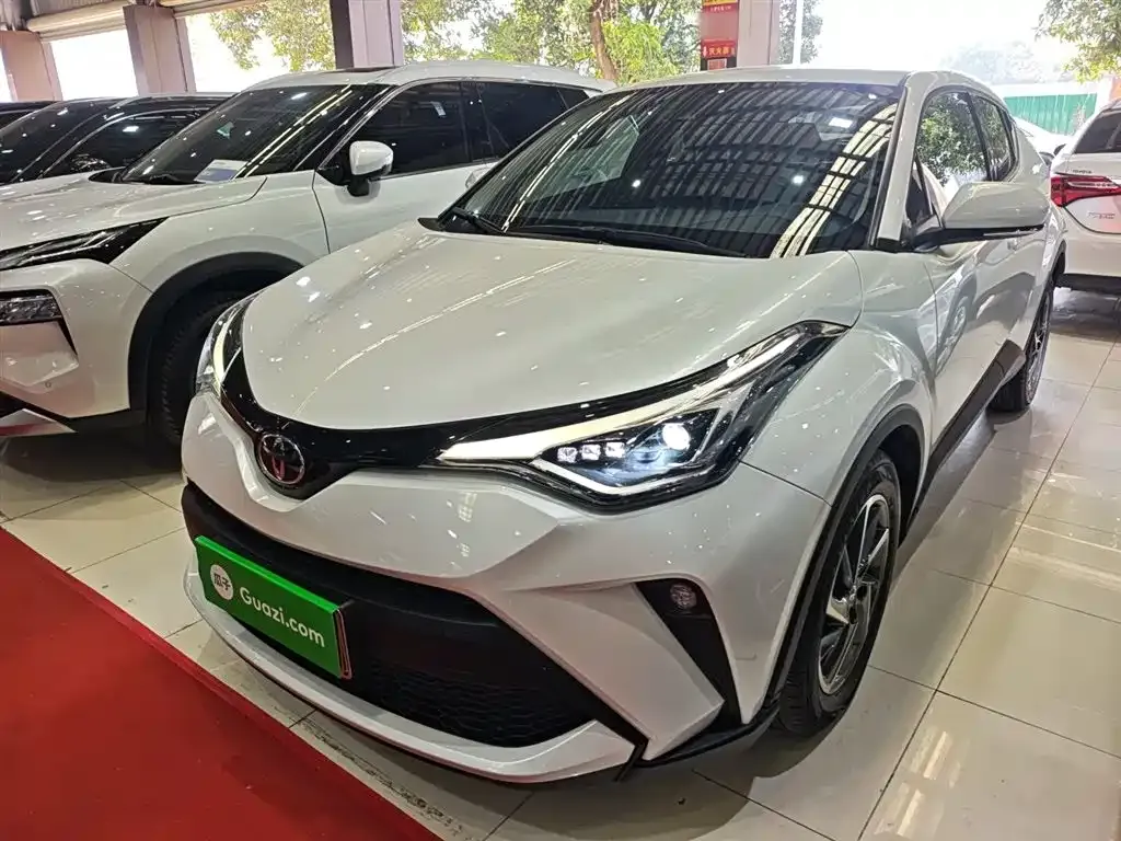 Toyota C-HR 2023 из CN, фото 6