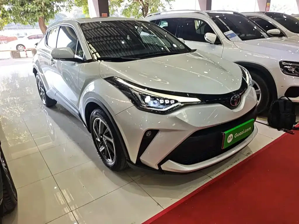 Toyota C-HR 2023 из CN, фото 8