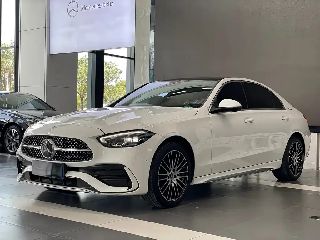Mercedes-Benz C-Class 2023 из CN, фото 1