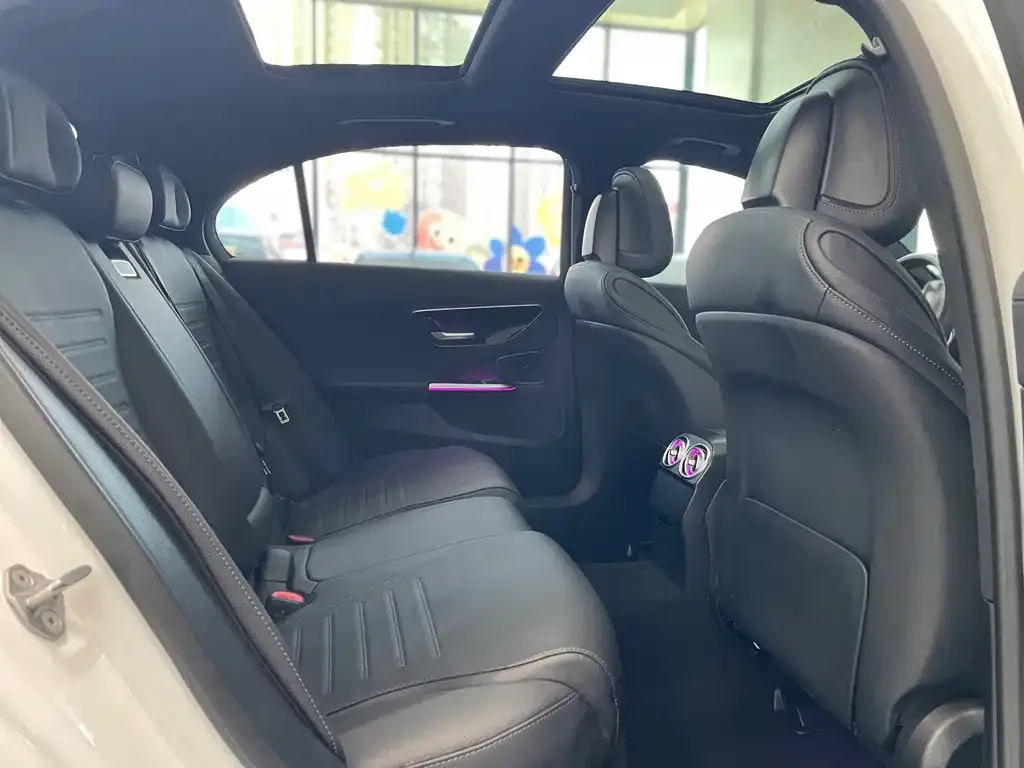 Mercedes-Benz C-Class 2023 из CN, фото 9