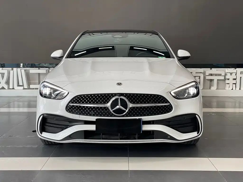 Mercedes-Benz C-Class 2023 из CN, фото 4