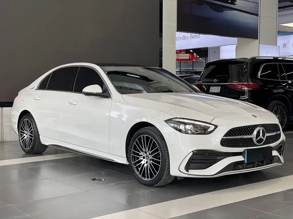 Mercedes-Benz C-Class 2023 из CN, фото 10