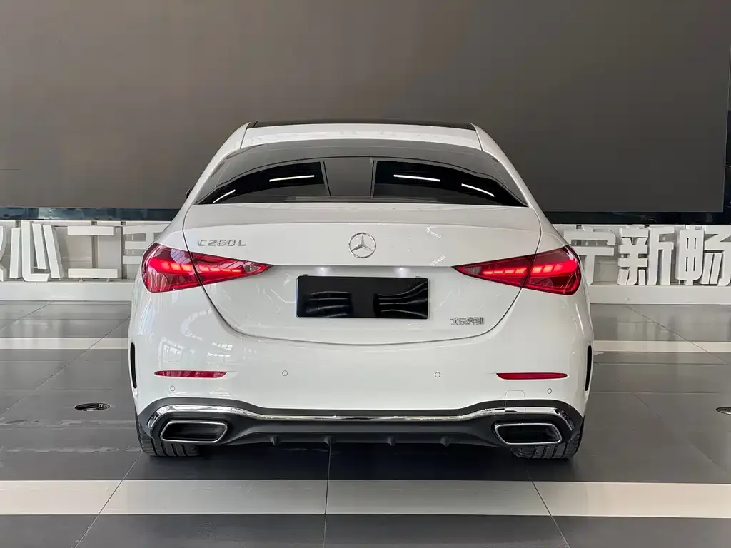 Mercedes-Benz C-Class 2023 из CN, фото 7