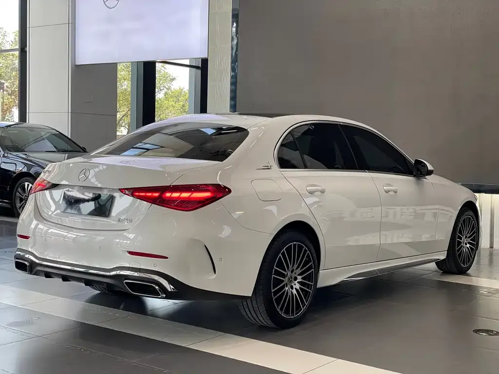 Mercedes-Benz C-Class 2023 из CN, фото 5