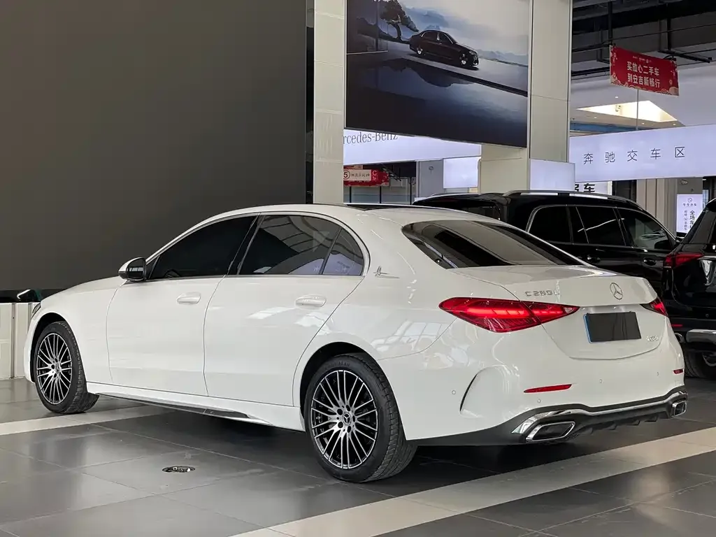 Mercedes-Benz C-Class 2023 из CN, фото 6
