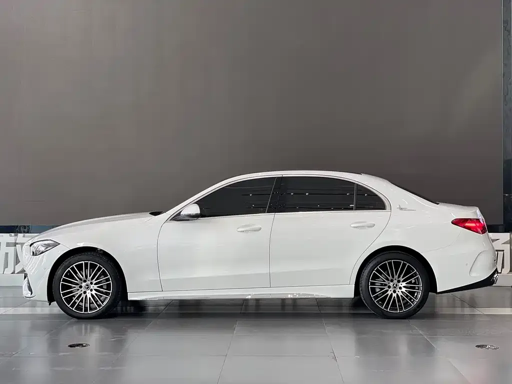 Mercedes-Benz C-Class 2023 из CN, фото 3