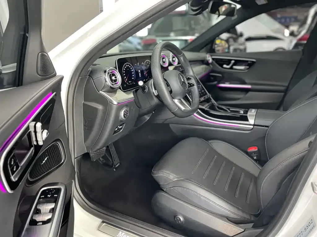Mercedes-Benz C-Class 2023 из CN, фото 2