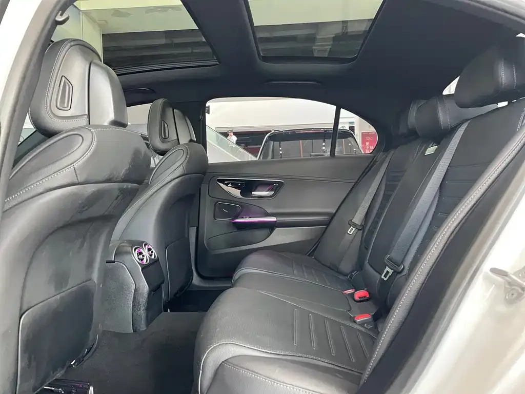 Mercedes-Benz C-Class 2023 из CN, фото 8