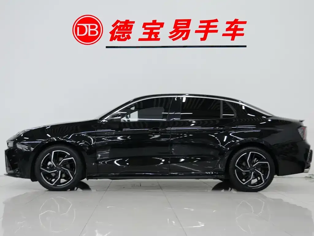 Lynk & Co 03 2024 из CN, фото 3