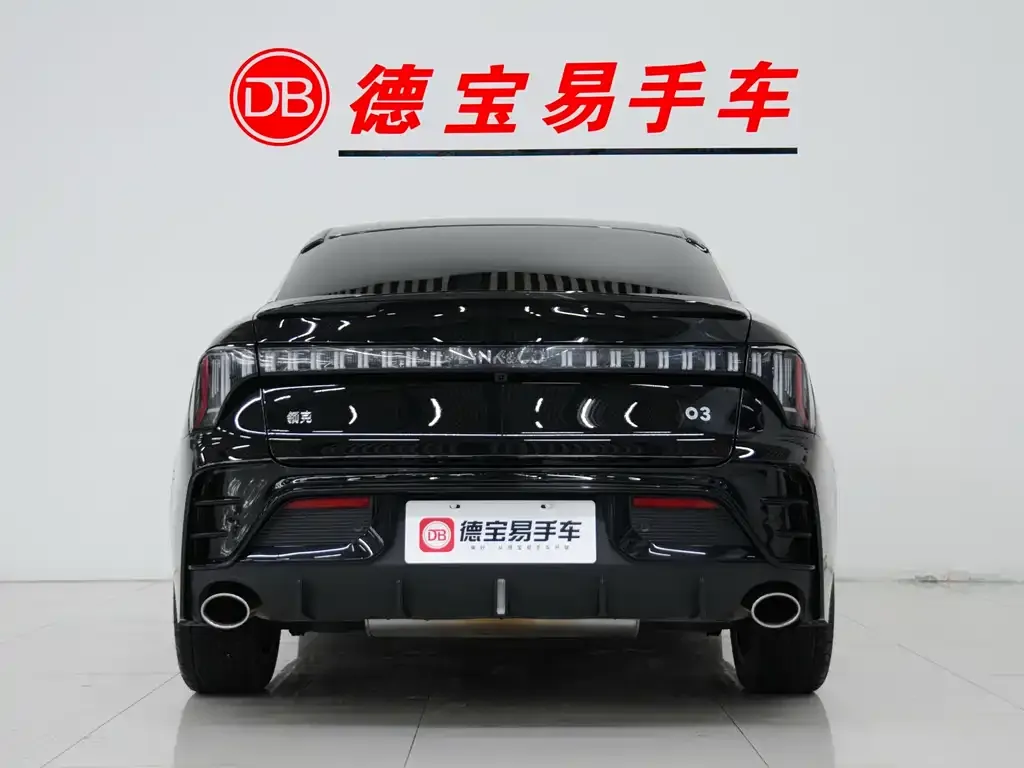 Lynk & Co 03 2024 из CN, фото 2
