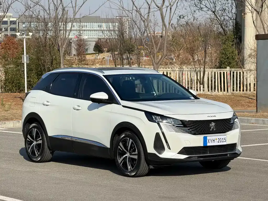 Peugeot 4008 2022 из CN, фото 10