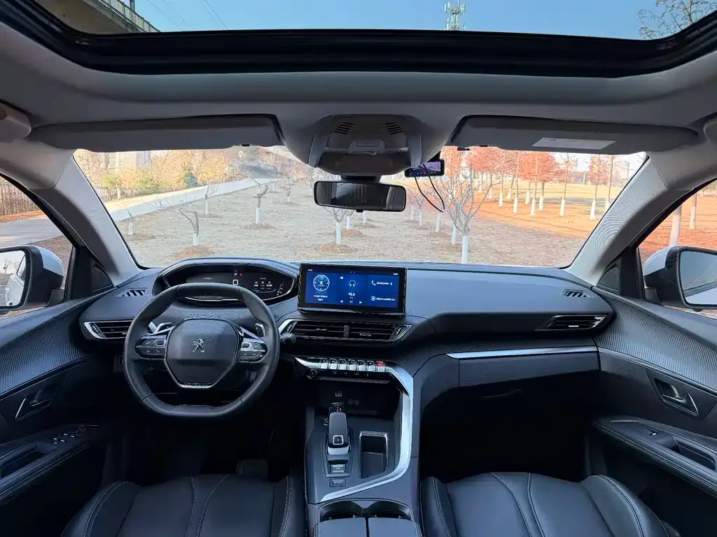 Peugeot 4008 2022 из CN, фото 4