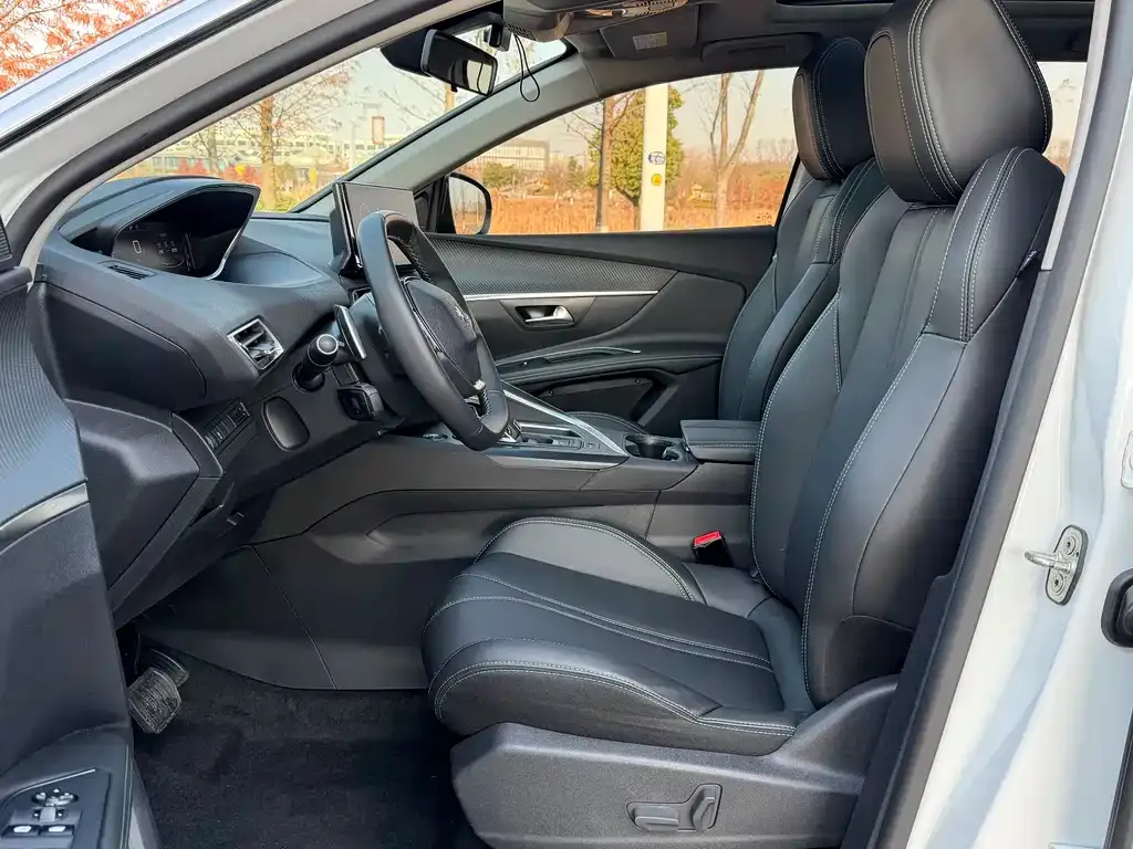 Peugeot 4008 2022 из CN, фото 6