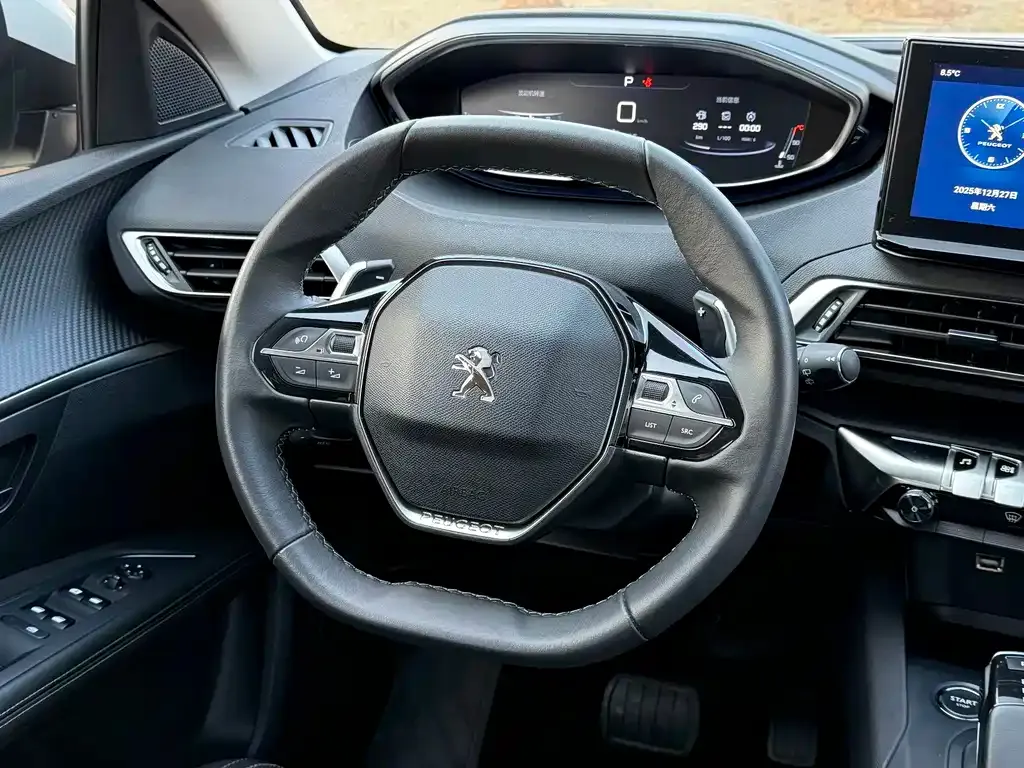 Peugeot 4008 2022 из CN, фото 7