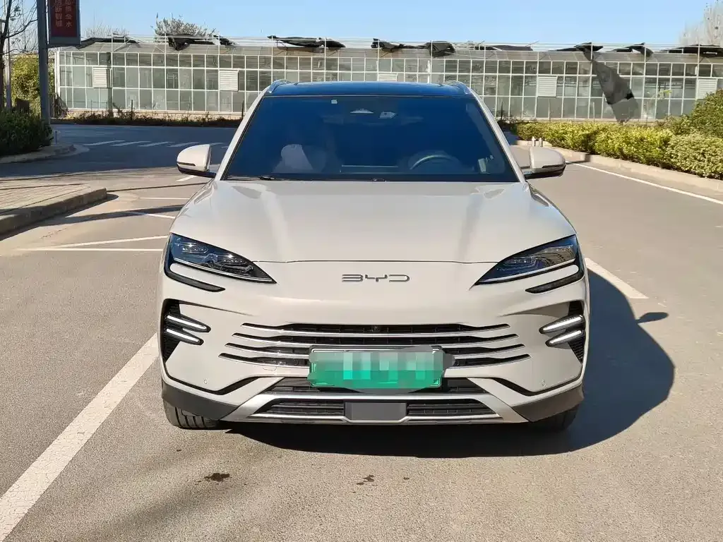BYD PLUS New Energy — фото 2