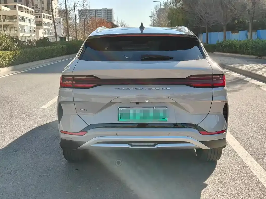 BYD PLUS New Energy — фото 8